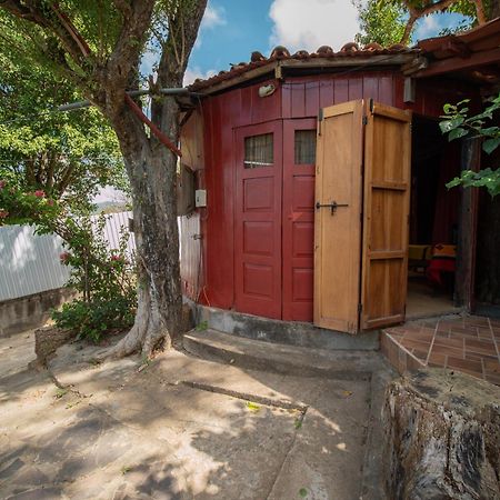 Cabañas Lobotepe, 1 bedroom cabin, 3 blocks from beach&center of San Juan San Juan del Sur Exterior foto
