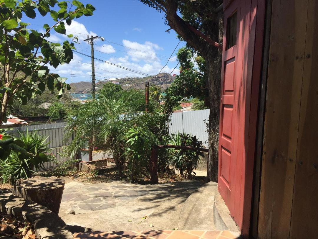 Cabañas Lobotepe, 1 bedroom cabin, 3 blocks from beach&center of San Juan San Juan del Sur Exterior foto
