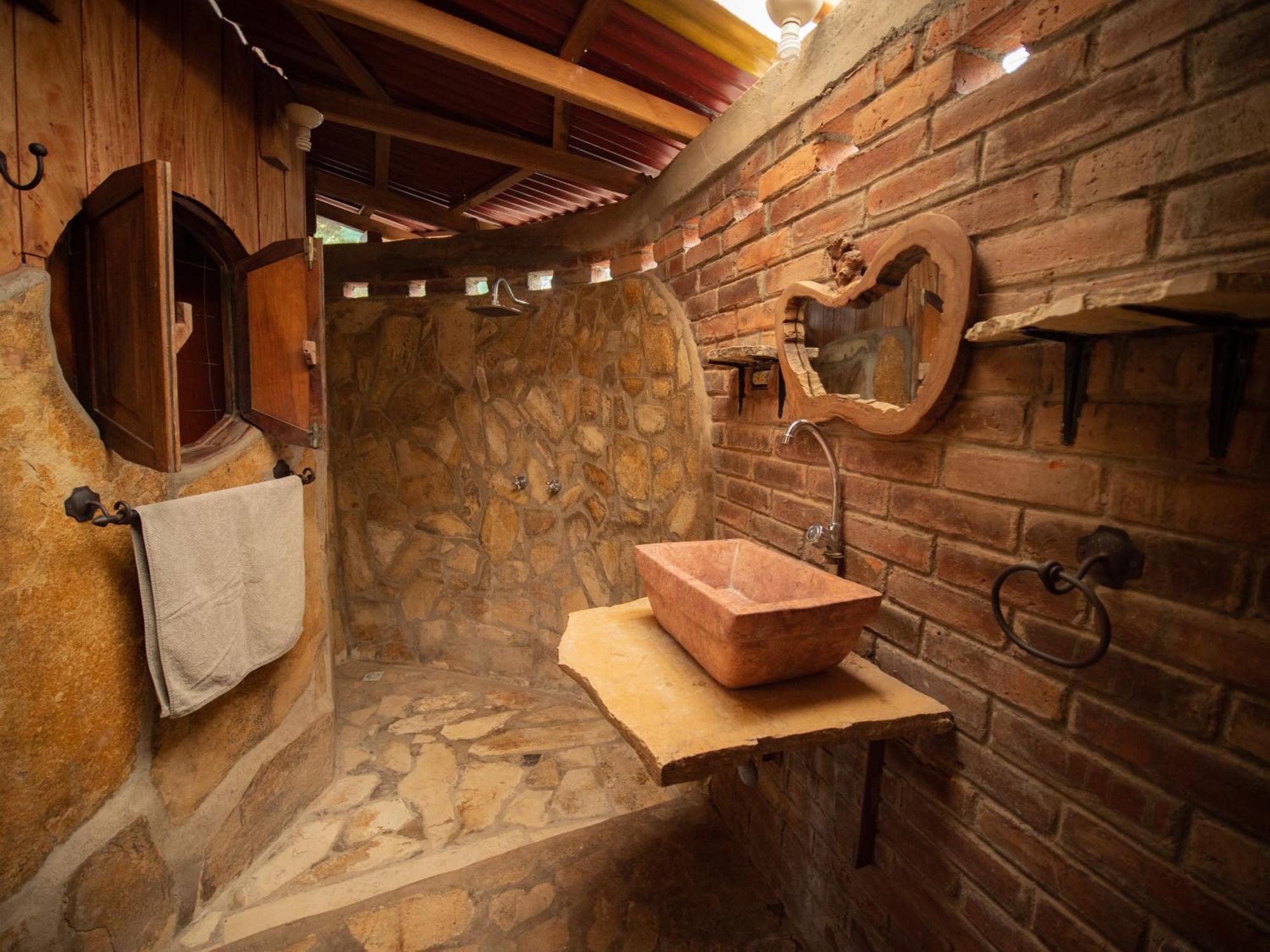 Cabañas Lobotepe, 1 bedroom cabin, 3 blocks from beach&center of San Juan San Juan del Sur Exterior foto