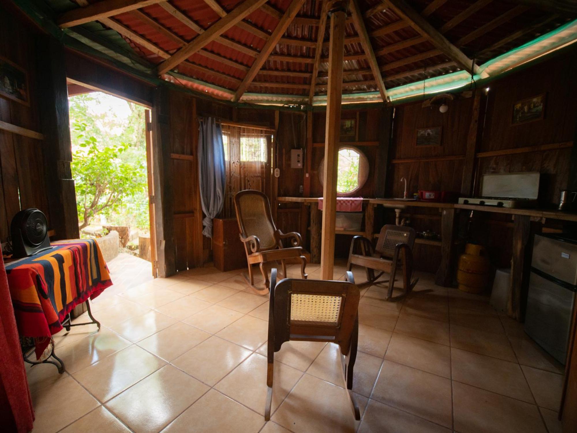 Cabañas Lobotepe, 1 bedroom cabin, 3 blocks from beach&center of San Juan San Juan del Sur Exterior foto