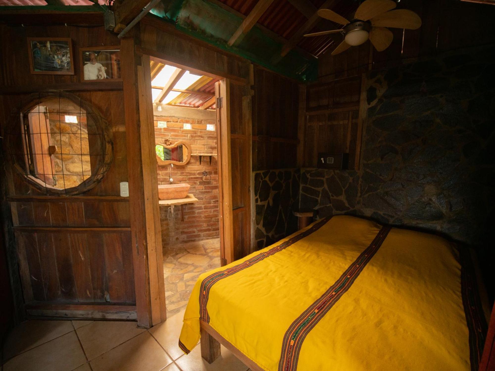 Cabañas Lobotepe, 1 bedroom cabin, 3 blocks from beach&center of San Juan San Juan del Sur Exterior foto
