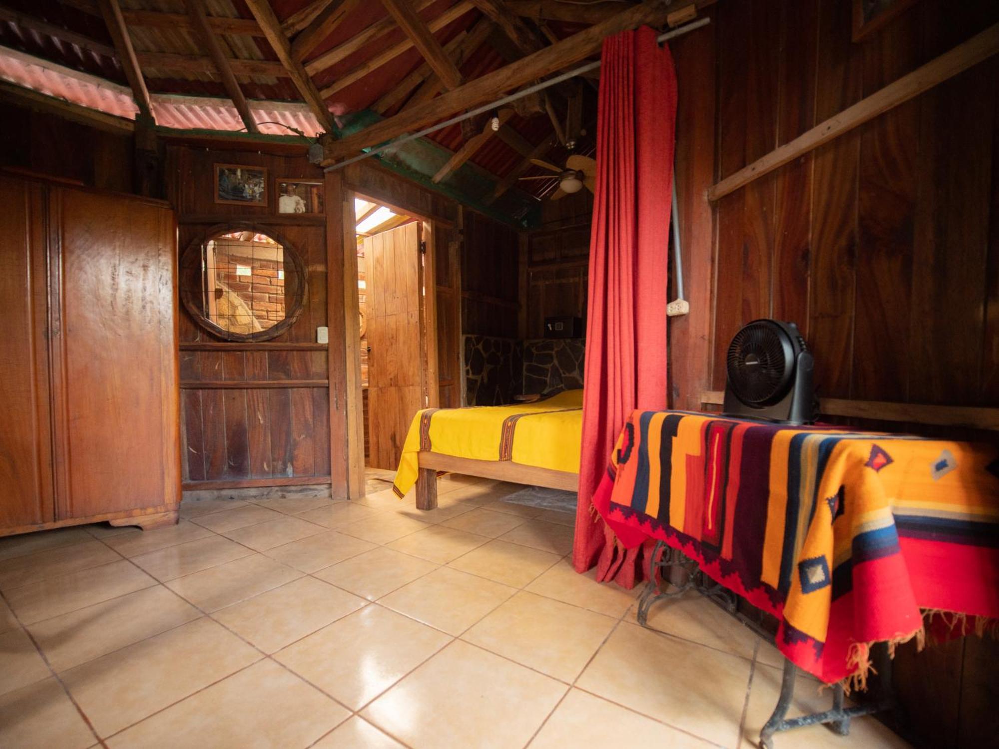 Cabañas Lobotepe, 1 bedroom cabin, 3 blocks from beach&center of San Juan San Juan del Sur Exterior foto