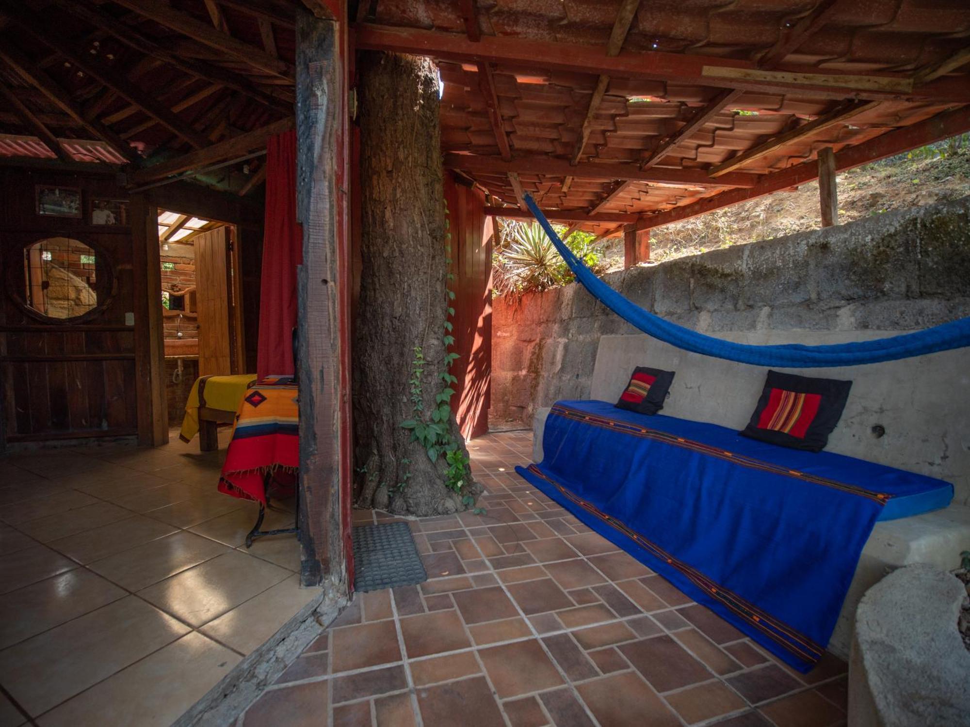 Cabañas Lobotepe, 1 bedroom cabin, 3 blocks from beach&center of San Juan San Juan del Sur Exterior foto